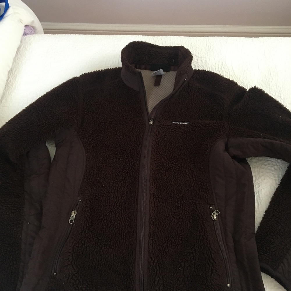 Patagonia Classic Retro-X fleece zip front Jacket